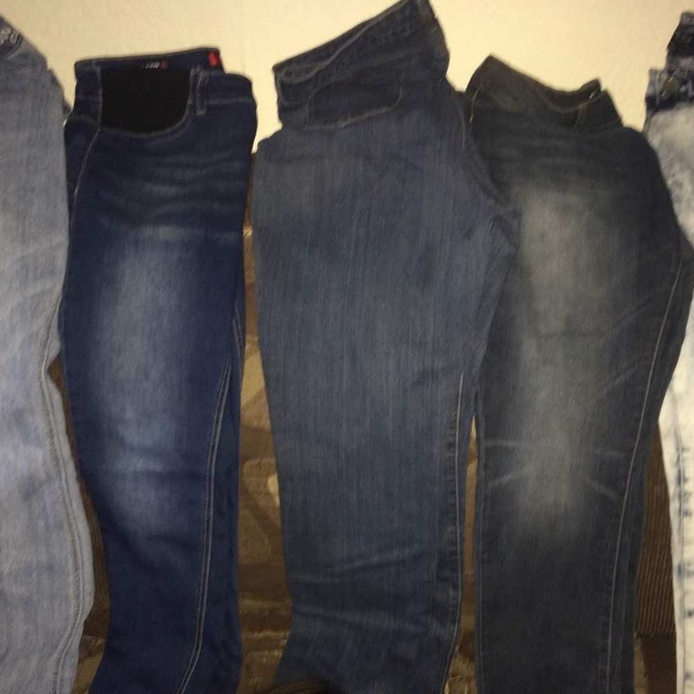Womens jeans,excersize leggings